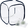 ACDANC Insect and Butterfly Habitat Cage Terrarium Pop-Up Butterfly ...