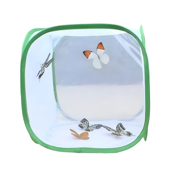 ACDANC Insect and Habitat Cage Terrarium up 12 12 12 Inches with Zipper