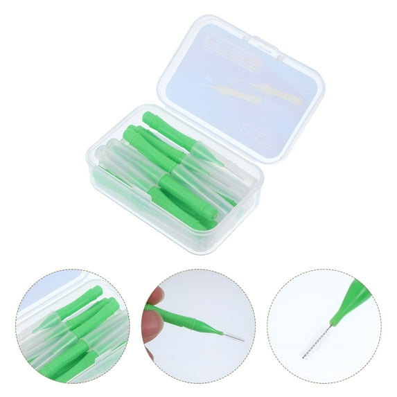 ACDANC Interdental Teeth Floss Retainer Hygienicers Flossers Betweenpicks Braces Sticks