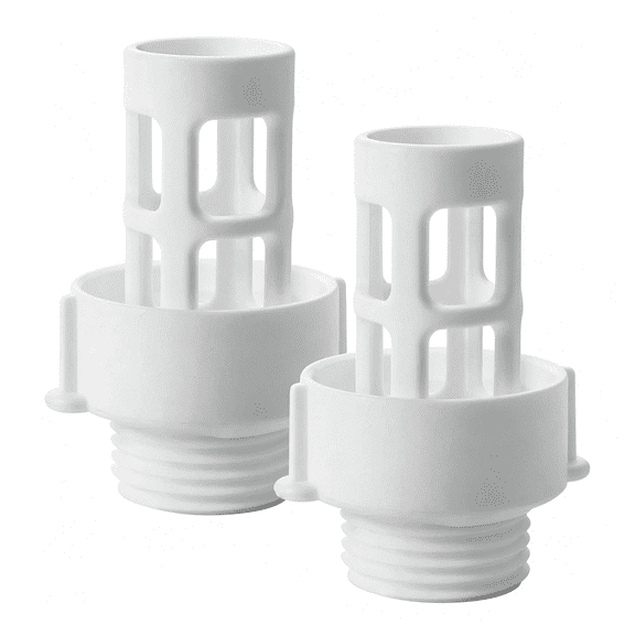 ACDANC Intexhose Drain Plug Connector Replacement Intexround Swimming Pool Garden Hose Drain Plug-2Pcs Pool Drain Adapter