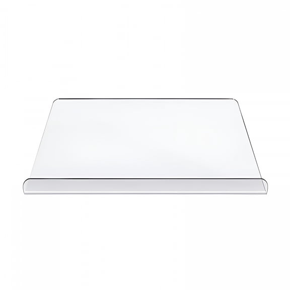 ACDANC Kitchen Countertop with Acrylic Cutting Board,Countertop with Transparent Cutting Board with Edges,Countertop Protector,Home and Restaurant