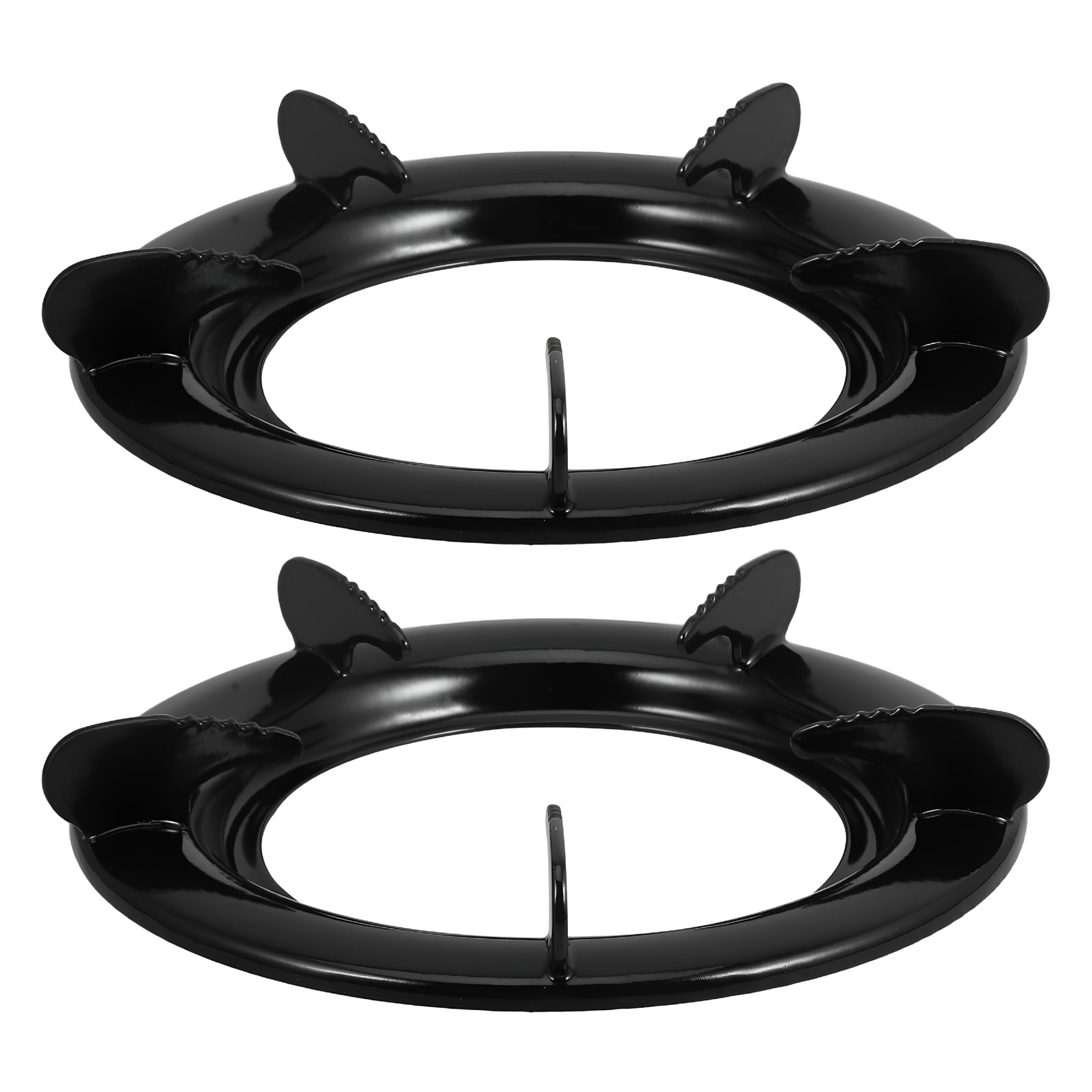 ACDANC Kitchen Gas Stove Rack Stove Support Rack Wok Stand Stainless ...
