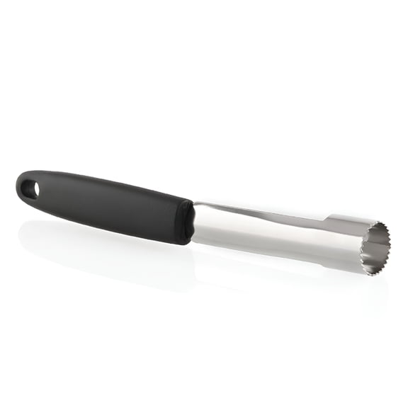 ACDANC Kitchen Premium Apple Corer Tool - Ultra Sharp,Stainless Steel,Serrated Blades for Easy Coring - Easy to Use&Clean,Durable Apple Corer Remover for Baking Apples&More
