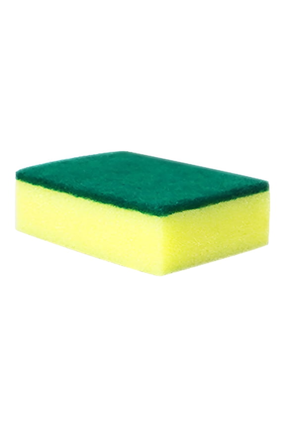 Kitchen Sponges,Heavy Duty Dish Sponges for Cleaning Kitchen,Dishes,Bathroom,6-Pack Cleaning Sponge