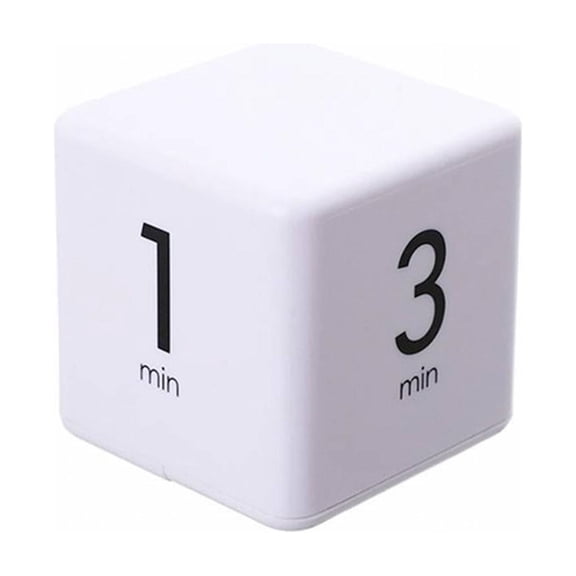ACDANC Kitchen Timer,Maximum Countdown of 99 Minutes 59 Seconds Egg Timer,Wide Application Kitchen Timers for Cooking,1-3-5-10,One size