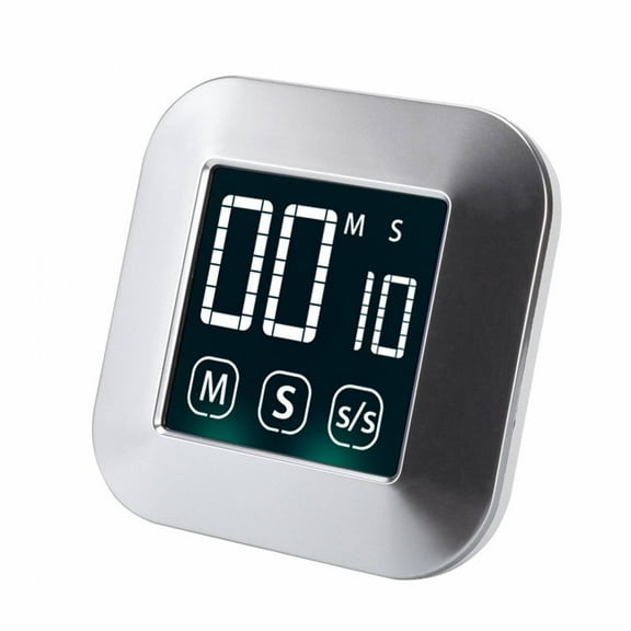 Norpro New 60 Minute Kitchen Timer With Long Ring 3.5"/9cm Easy To Read ...