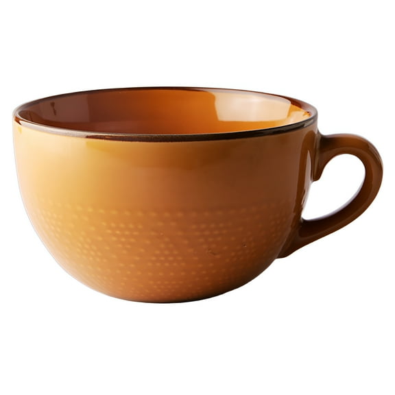 ACDANC Large Coffee Mug,Easy to Clean Soup Bowls with Handles,Breakfast Cup Tea Cups,Regular Model,700Ml