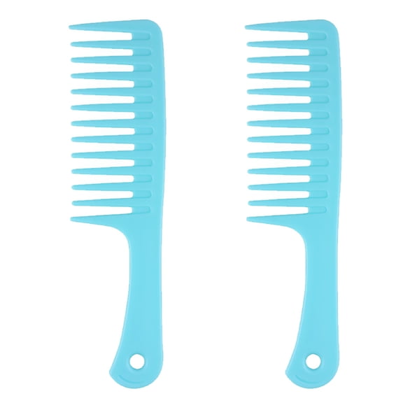 ACDANC Large Hair Detangling Comb, Wide Teeth for Thick Curly Wavy Hair. Long Hair Detangler Comb For Wet and Dry.