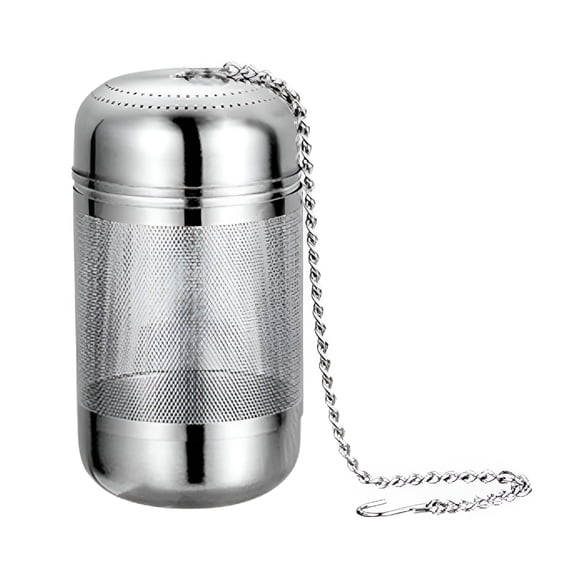 ACDANC Large Tea Infuser for Loose Tea&Spice Infuser for Cooking,Extra Fine Mesh Large Tea Strainers for Loose Tea