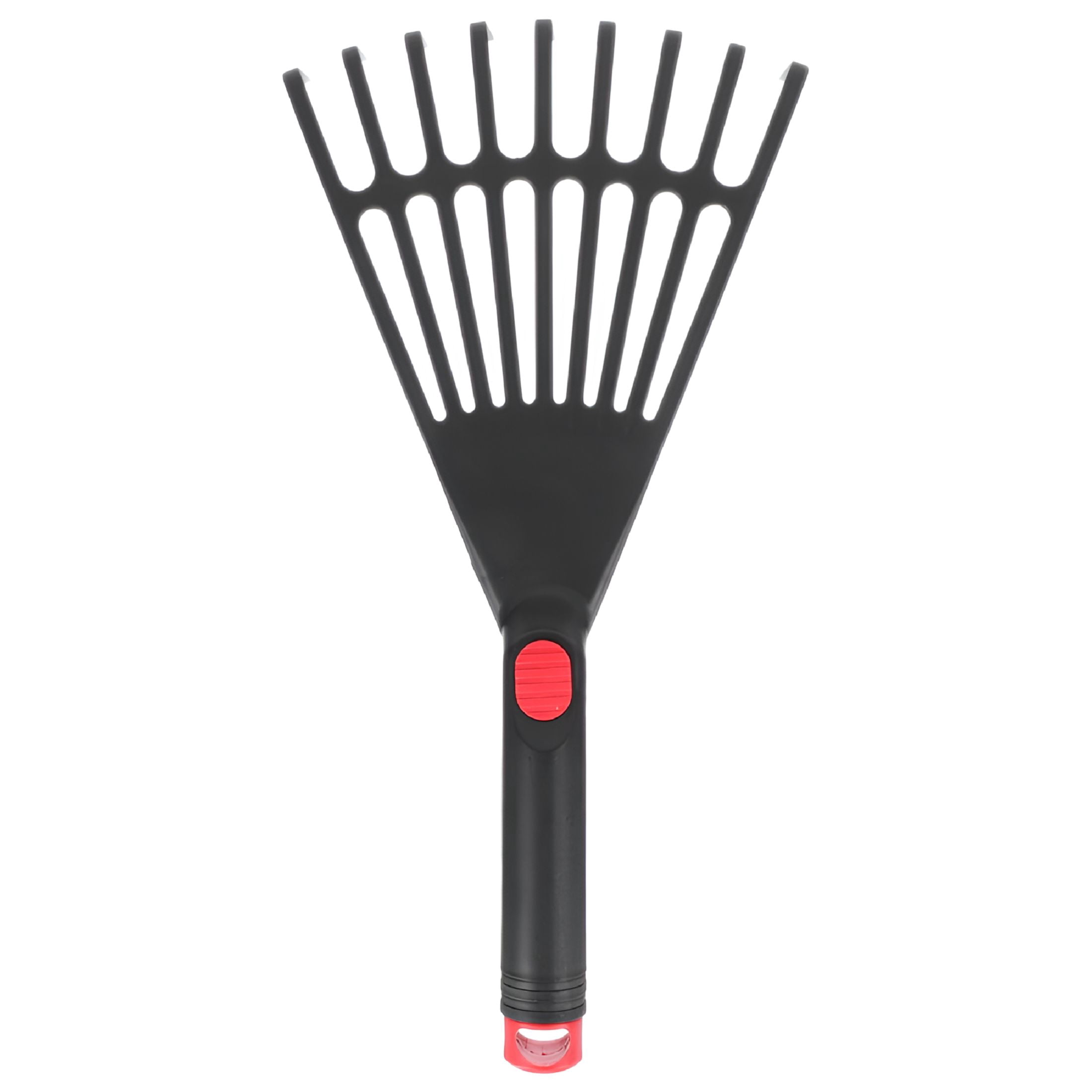 Small Head Rake ACDANC Leaf Rake Plastic Rake Gardening Rake Tool Small Garden Rake ...
