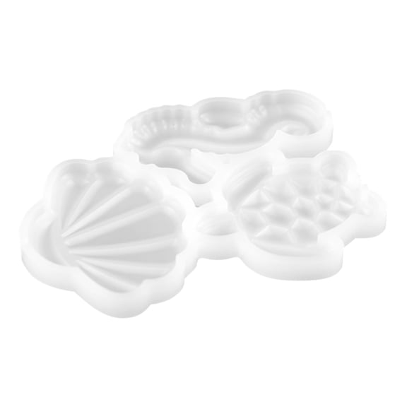 ACDANC Leaf Silicone Molds for Resin, Large Tray Mold for Epoxy Resin, 3D Leaf Jewelry Plate, Concrete, Plaster, and Clay Casting Molds for Art, Storage Container, Trinket Dish