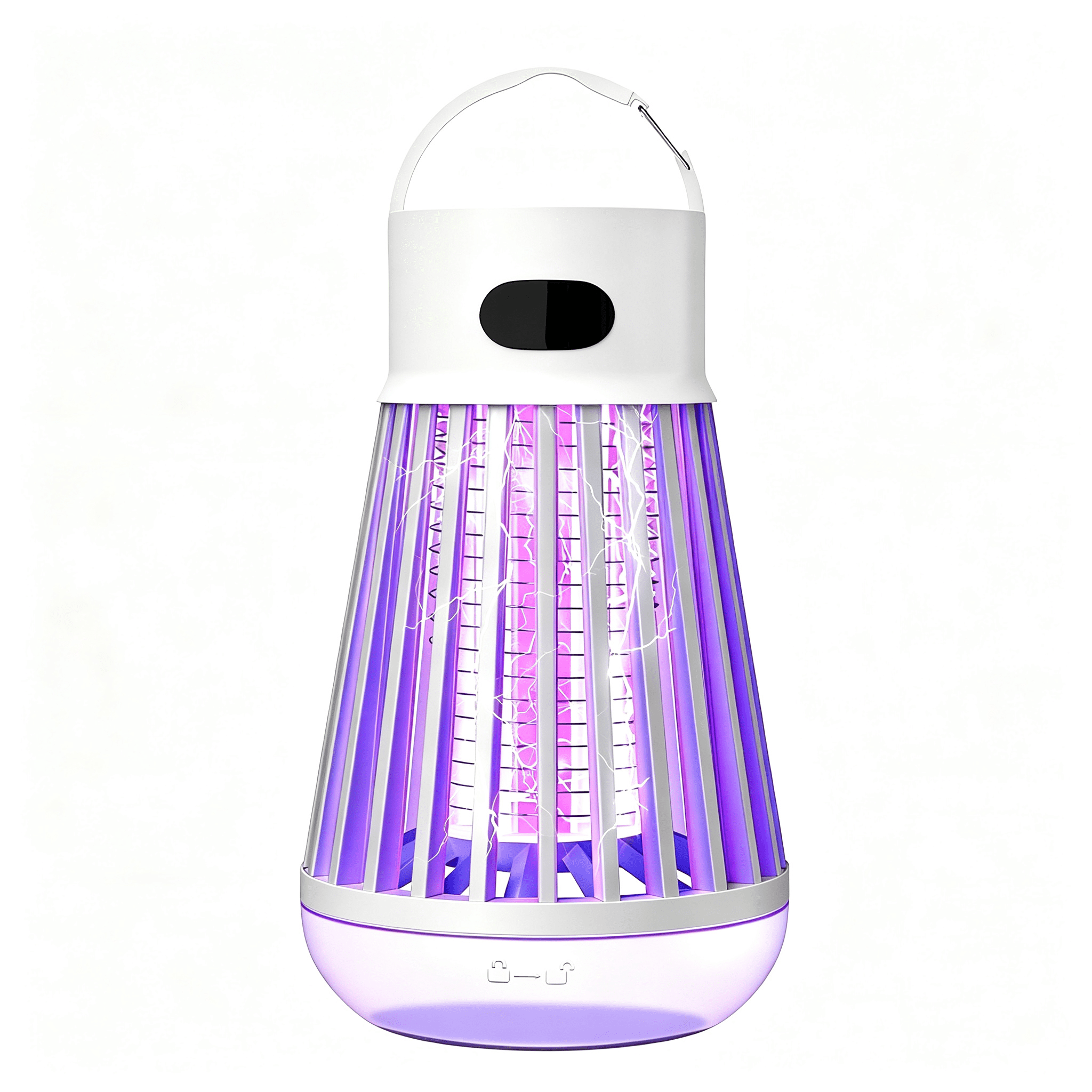 ACDANC Led Bug Zappersindoor Outdoor Mosquito Zappers,Rechargeable Fly ...