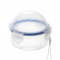 ACDANC Lettuce Keeper and Vegetable Saver, Microwave Safe PP Produce ...