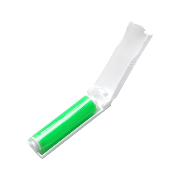 ACDANC Lint Remover Roller,Mini Pocket Sticky Lint Roller,Fluff & Pet Hair Remover,Cloth Cleaning,Washable Reusable Lint Roller for Clothes,Car Seats