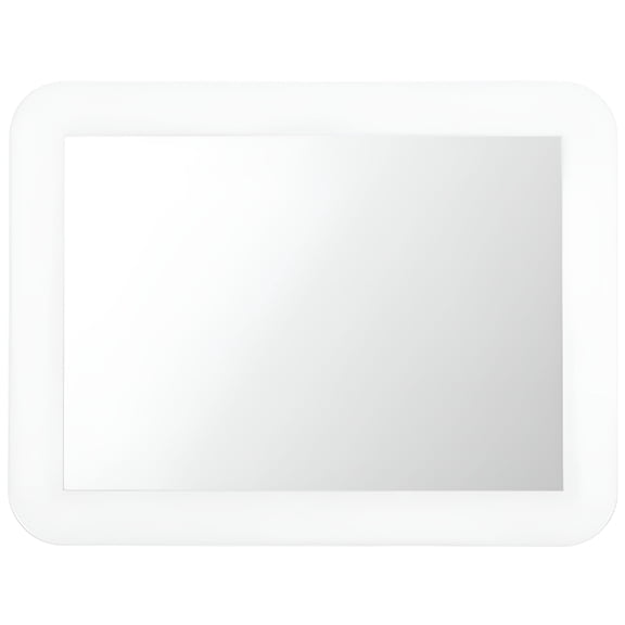 XIBUFE Locker Mirror with Magnet Vanity Mirror Girl Magnetic Mirror