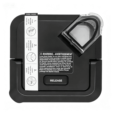 ACDANC Locking Lid Replacement Compatible with Bl610 Bn751 Blender 72Oz Xl Pitchers New Model,Replacement Newer Square Top Cover for 72 Oz Pitcher