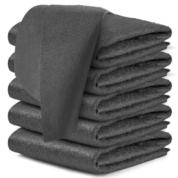 ACDANC Magic Cleaning Cloth 6-Pack,Microfiber Cleaning Cloths 16X12 In,Lint Free Reusable Cleaning Rags for Glass,Window,Kitchen,Stainless Steel,Cars&Screens