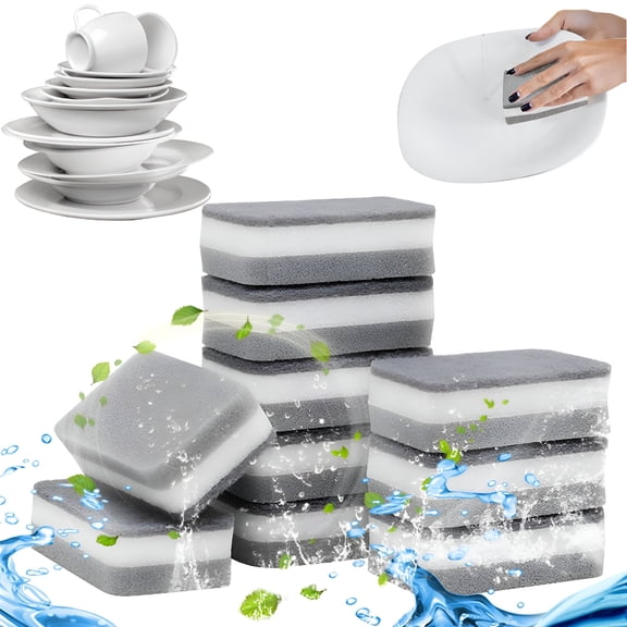 ACDANC Magic Sponge Eraser Cleaning Melamine Multi-functional Foam Cleaner