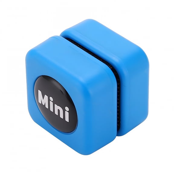 ACDANC Magnet Algae Cleaner Aquarium Fish for Glass Cleaning Brush Floating Scrubber Strong Aquarium Magnet Glass Cleaner Size 1.18X1.18