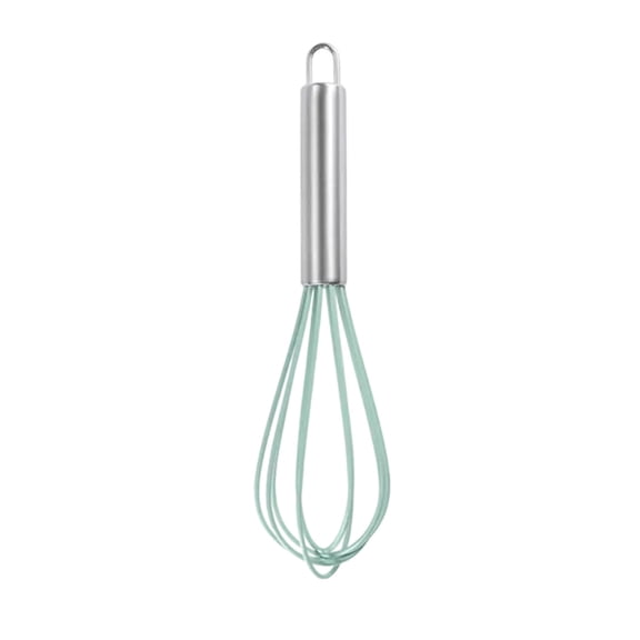 ACDANC Manual Egg Beater Hand Whisk Stainless Steel Whisker Egg Whisk Cream Frother Hand Mixer Baking Tool for Eggs Sauce Batter Coffee
