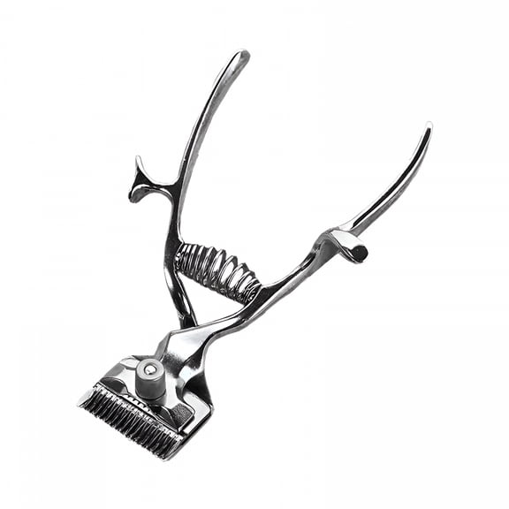 ACDANC Manual Hair Clipper for Dog Grooming Hair Scissors Dog Hair Clippers Sheep Shears Pet Grooming Manual Clippers Handheld Hair Trimmer for Dog