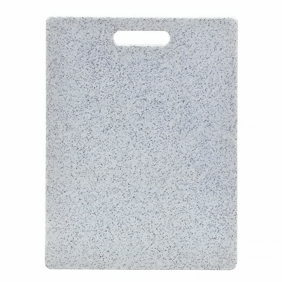 ACDANC Marble Cutting Board - Thick Chopping Board (Grey)