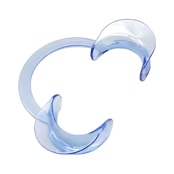 ACDANC Material Mouth Opener Double End Mouth Opener Type C Mouth Opener Retractor Can Be Customized Color For High Temperature Resistance