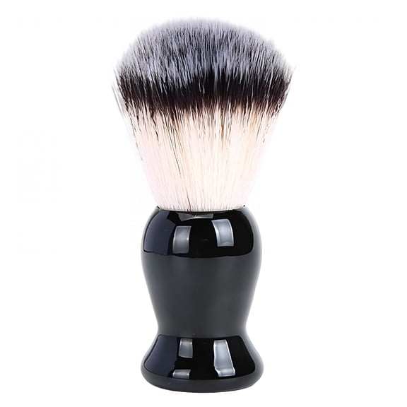 ACDANC Men'S Shave Brush for Beard Grooming Beard Brush- Durable Foam Lathering Tool for Smooth Shaving - Ideal Facial Care for All Skin Types