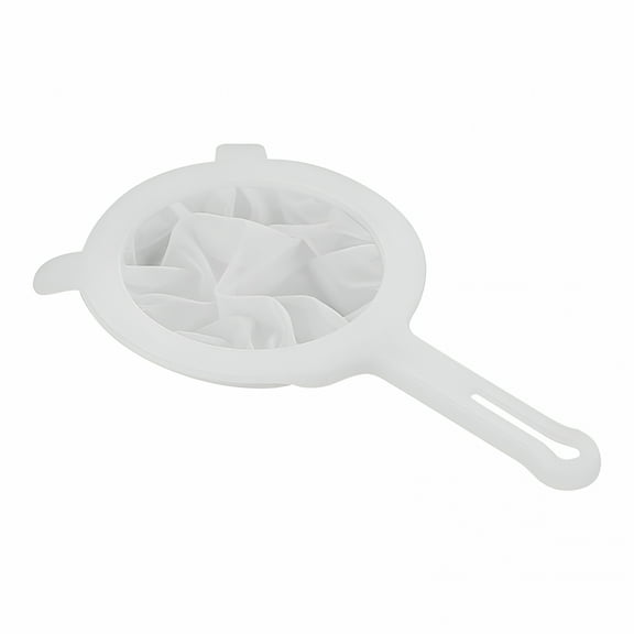 ACDANC Mesh Filter - Mesh Strainer, Funnel Fine Filter, for Cooking Oil Milk Juice Wine Cheese Whey Grease Coffee, Kitchen Tool(1 Piece)