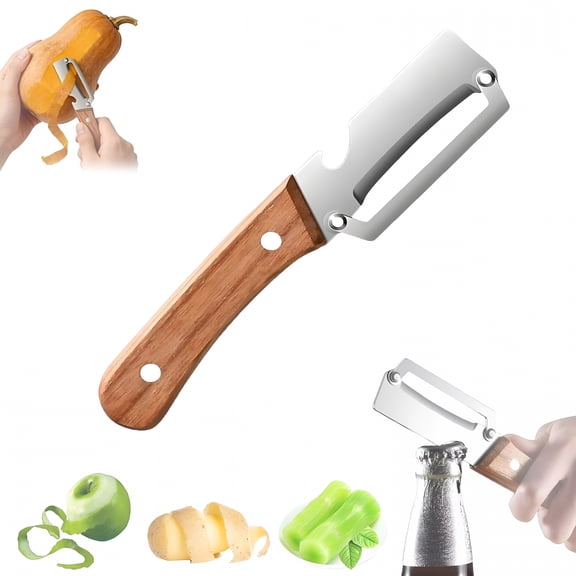 ACDANC Micro Drag Peeler Sharp Stainless Steel Blade Ensures Smooth Peeling,Ergonomic Grip Reduces Hand Fatigue,Versatile for Potatoes,Carrots,Fruits,and Kitchen Use.