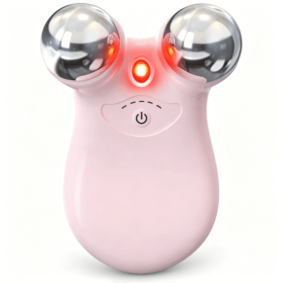 ACDANC Microcurrent Facial Device,Red Light Technology,Enhances the Ability to Lift the Face and Tighten the Skin,Facial Wrinkle Equipment,Micro-Current Device
