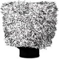 thumbnail image 1 of ACDANC Microfiber Car Wash Mitt, Car Sponge Wrapped In Soft, Plush Fiber Cloth Material, Safe Washing With Any Car Soap, Bucket, Foam Gun, Foam Cannon, Other Cleaning Supplies, 1 of 4
