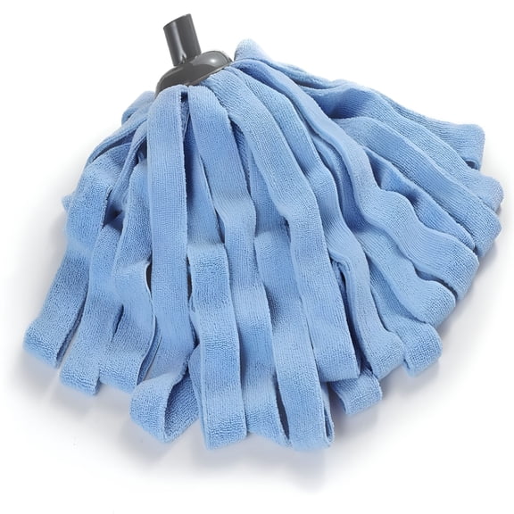 ACDANC Microfiber Cloth Mop Refill,Mop Heads Replacements,Blue