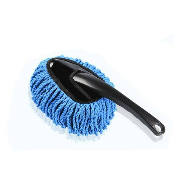 ACDANC Microfiber Duster,Safe for Delicate Surfaces Car Duster,Extendable for Reach Extendable Duster
