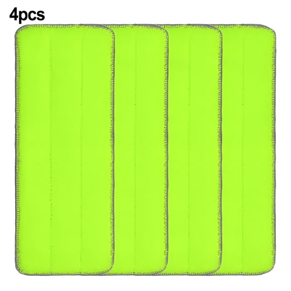 ACDANC Microfiber Mop Pads for Rinse and Wring Mop and Bucket Replacement Refills