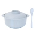 thumbnail image 1 of ACDANC Microwave Ramen Bowl Instant Noodle Bowls With Lid, 1 of 7