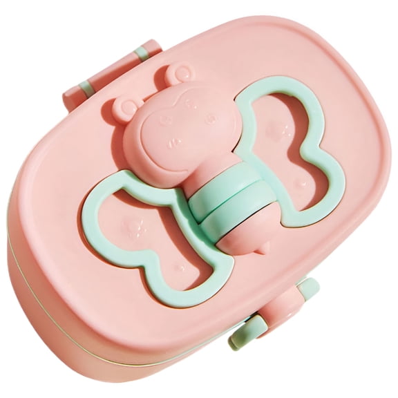 ACDANC Milk Powder Box for Going Out Formula Container Portable Milk Powder Container Milk Powder Dispenser Baby