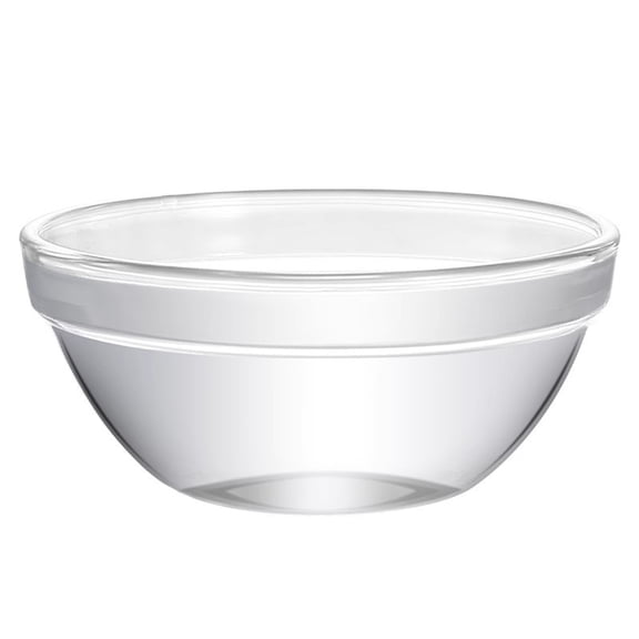 ACDANC Mini 3.5 Inch Glass Bowls - Perfect for Prep,Dips,Nuts,Or Candy - Set of 12