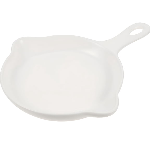 ACDANC Mini Ceramic Nonstick Egg Skillet for Breakfast and Omelets