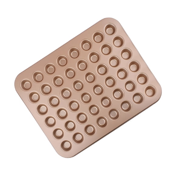 ACDANC Mini Muffin Tray Cupcake Pans Muffin Pans Baking Tray Carbon Steel Material Cupcake Pans for Baking