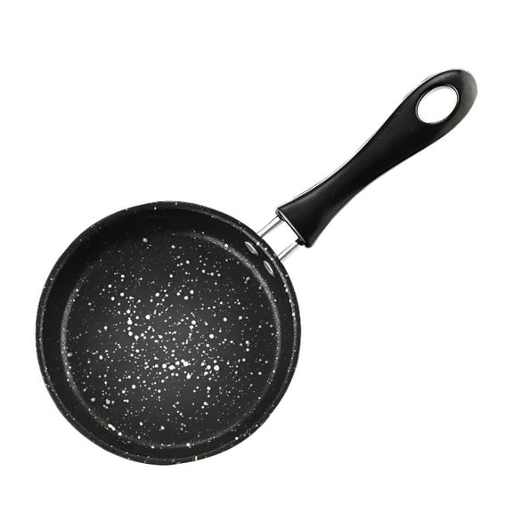 ACDANC Mini Pan Pans Stainless Steel Cookware Frying Pan Skillet Induction Pot Non Stick Baking Pan Small Pan