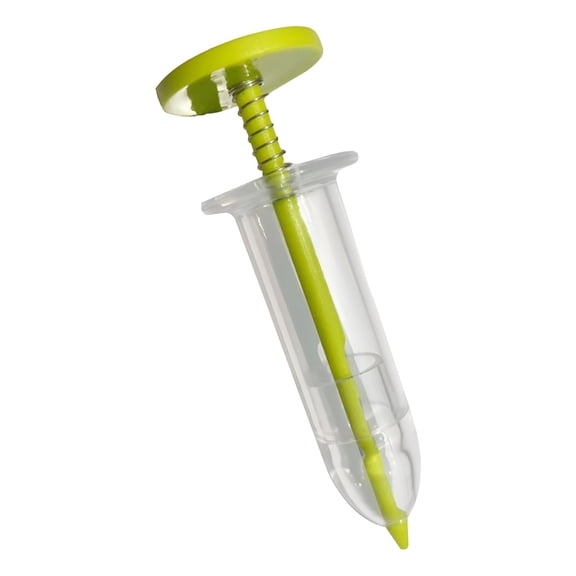 ACDANC Mini Seed Spreader,Small Seed Planter Tool,Manual Seedlings Dibber,Seed Sower Spreader Handheld for Tiny Seeds