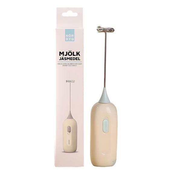 ACDANC Mixers for Kitchen,Hand Mixer Handheld,Mini Mixer for Drinks,Electric Stirrer for Powder Drinks,Milk Frother for Coffee,Drink Mixer with Stainless Steel Whisk,Hand Blender Cordless
