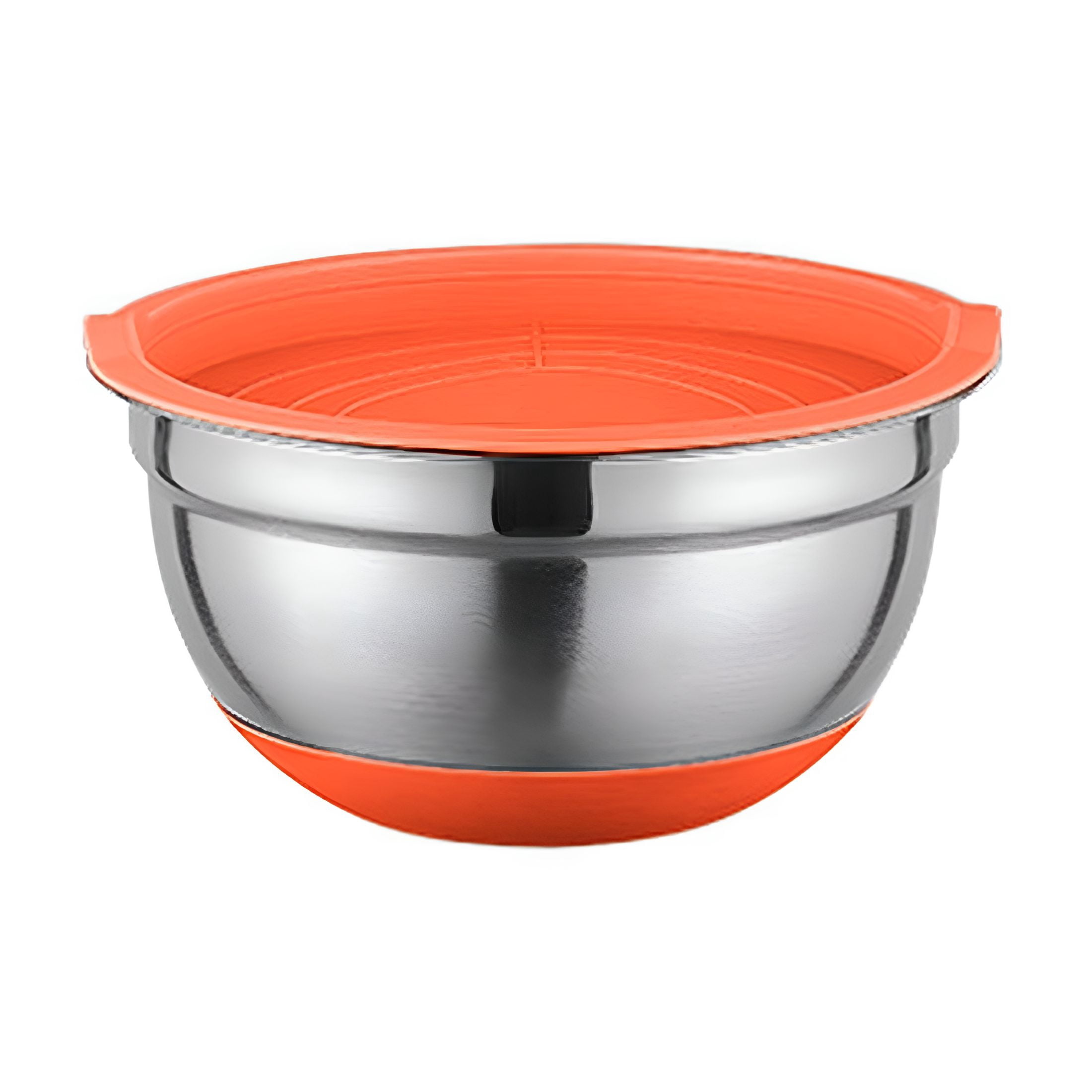 ACDANC 2026 New Mixing Bowl with Lid Set Large Capacity Non-Slip Bottom ...