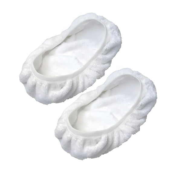 ACDANC Mop Cover TWO Pack for Fiber Pad Cloth Mop,Suitable for Flat Mop Cloth Cover for Home,15x8 inches
