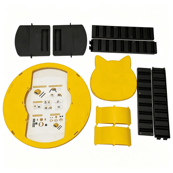 ACDANC Mouse Traps Bucket Flip Flip Humane Mouse Trap