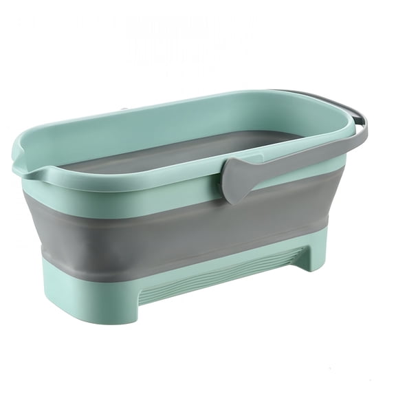 ACDANC Multi-Functional Collapsible Dog Bathtub with Drainage Hole, Portable Foldable Small Pets Bathtub, Washing Tub Bathing Tub for Puppy Small Dogs Cats, Portable Laundry Basket