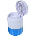 thumbnail image 1 of ACDANC Multifunction Portable Pill Pulverizer Grind Medicine Cut Tablets Divider Storage Crusher Crushed Crushing Kit, 1 of 4