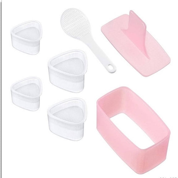 ACDANC Musubi Mold, Rectangular Rice Ball Press Maker
