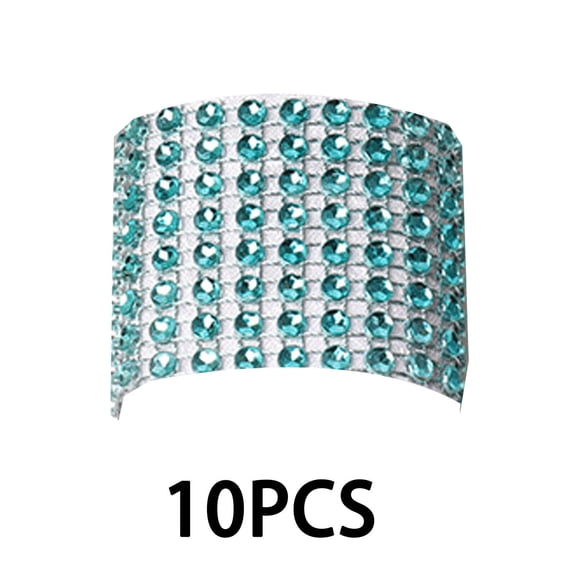 ACDANC Napkin Rings,Sophisticated Charm Curved Napkin Rings,Chic Finish Metal Napkin Ring,Delicate Touch Napkin Rings for Place Gold Napkin Rings,